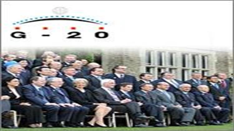 Συνάντηση G20 για Μηχανισμό Εξισορρόπησης